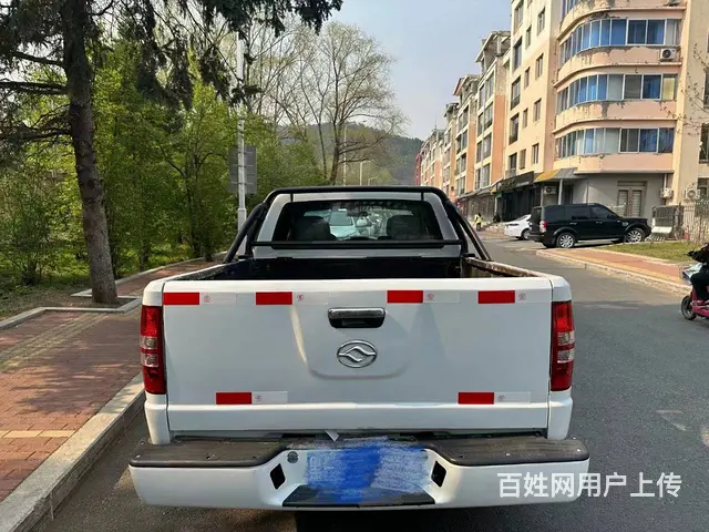 黄海汽车 其他 皮卡 国4 - 图片 2