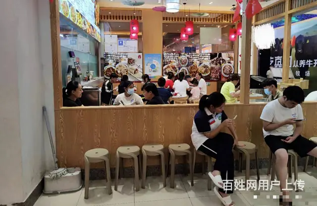（51旺铺推荐）胜利广场A区45平餐饮店转让 - 图片 5