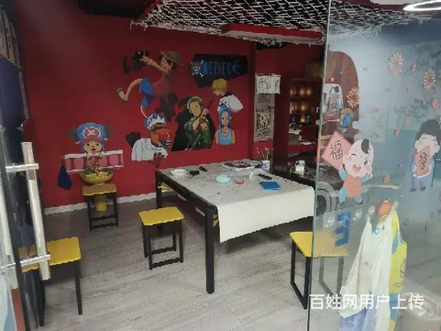 全国连锁少儿美术学习中心转让 - 图片 1