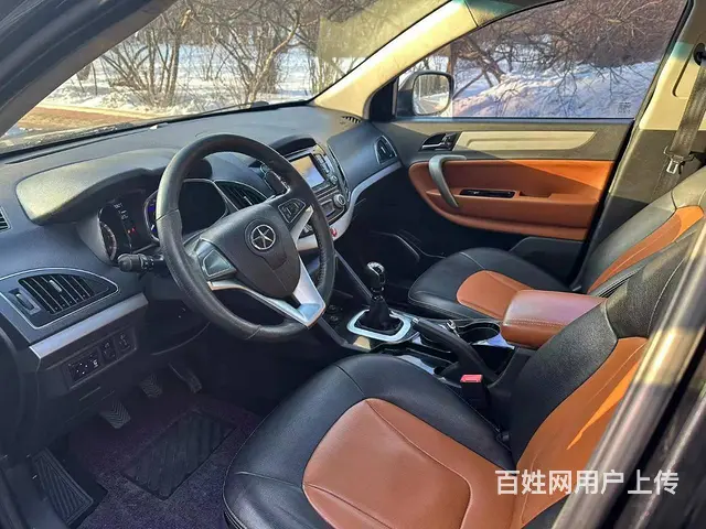江淮 瑞风 2014款 瑞风S5 2.0 手动 尊贵版 - 图片 6