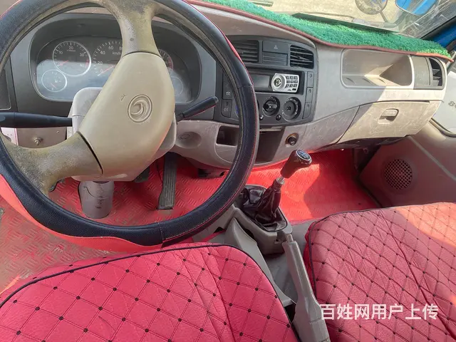 福田 平板车 国四 大泵 - 图片 7
