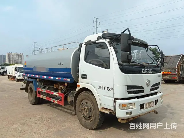 二手5吨8吨12吨15吨洒水车 国三国五国六洒水车 - 图片 12