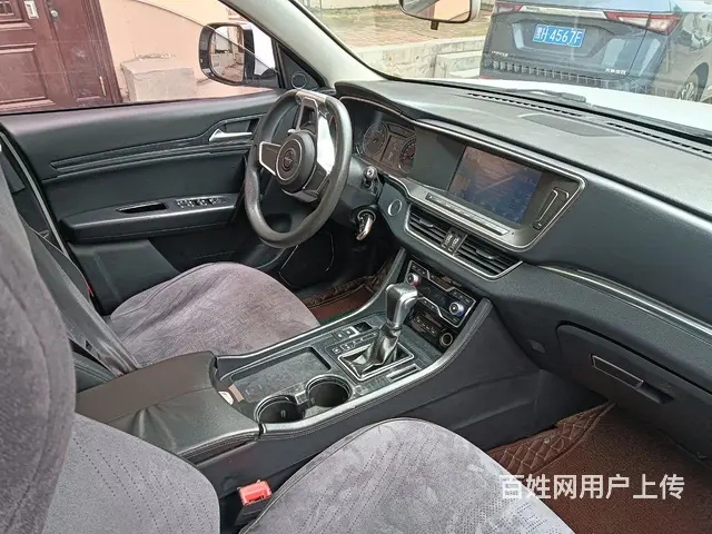众泰T600 2017款 T600 Coupe 1.5T 手 - 图片 7
