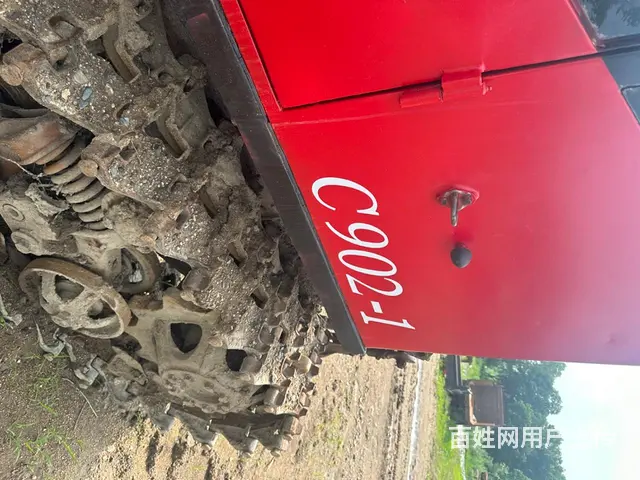 东方红推土机 - 图片 10