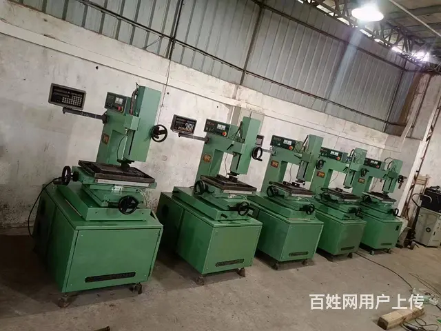 转让二手苏州宝玛电火花穿孔机设备DD703打孔机 - 图片 2
