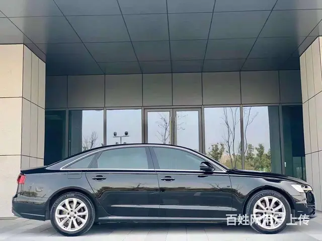 奥迪A6 2018款 A6L 2.0TFSI 双离合 30周 - 图片 4