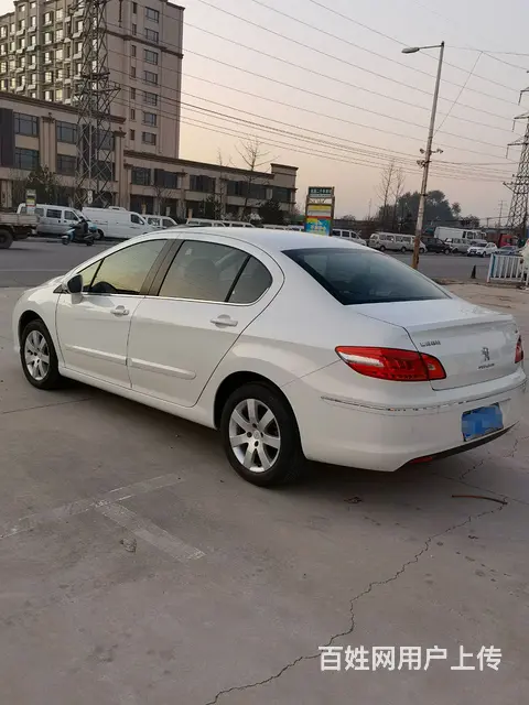 标致408 2013款 1.6 手自一体 舒适版 - 图片 4