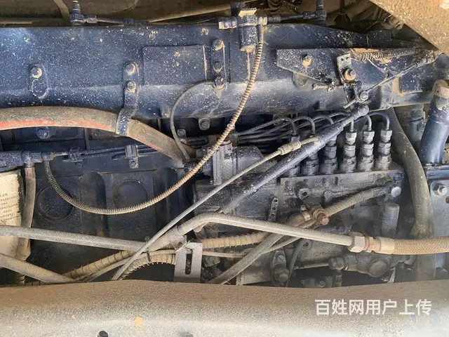 便宜出售18年无手续北奔后八轮380马力5米8箱 - 图片 3