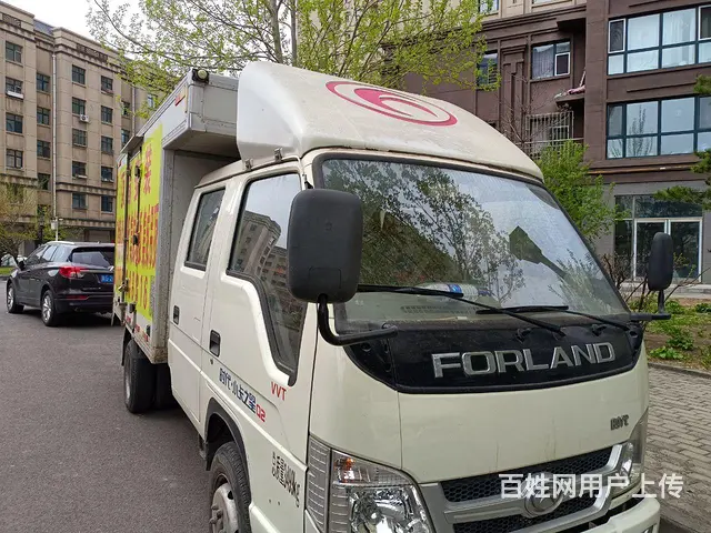 福田 其他 厢式货车 国5 - 图片 2