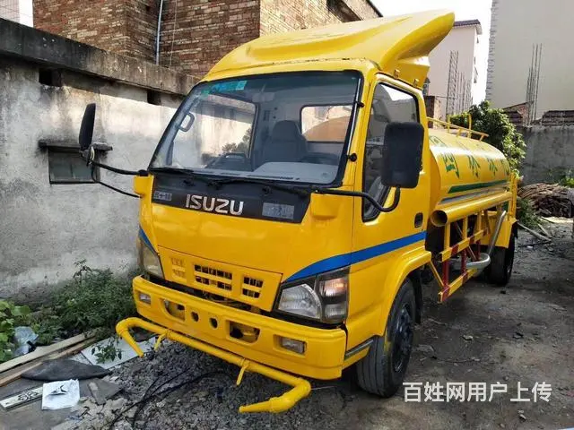 大量出售洒水车 - 图片 4