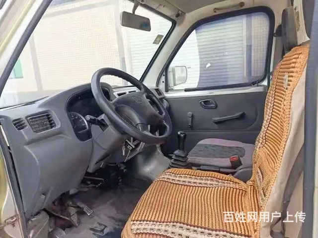 长安小货车，单排货箱长2.7米长货箱 - 图片 8
