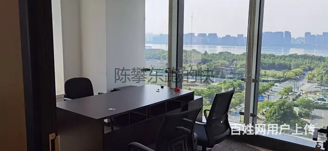 滨江区天恒大厦写字楼出租，区政府、华联星光大道附近 - 图片 9