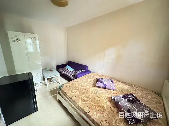 思北 御景苑 一房独卫 采光好 多套出租 包物业宽带 - 图片 1