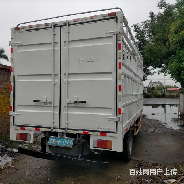出售五十铃高栏货车 国4 - 图片 3