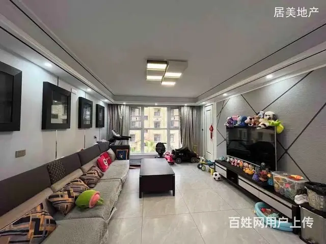 建业森林半岛 普通住宅 豪华装修 - 图片 2