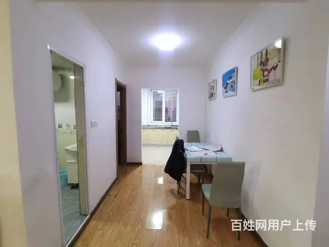 新华中伟国际80平全新2室 拎包即住 包物业暖气费 - 图片 6