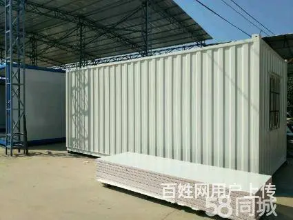 租售新旧住人集装箱安全方便快捷节能环保 - 图片 2