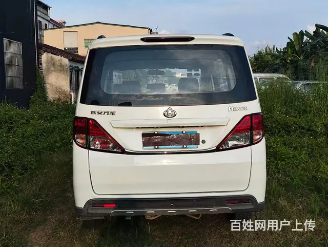 长安欧诺7座面包车 - 图片 7
