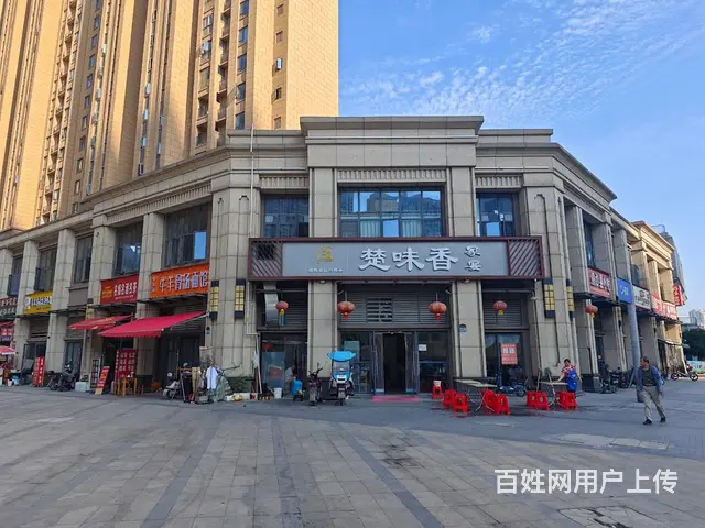 硚口大型社区门面，带租约出售，稳定客源 - 图片 6