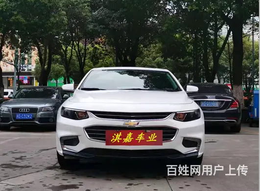 雪佛兰 迈锐宝 2016款 迈锐宝XL 1.5T 双离合 锐 - 图片 1