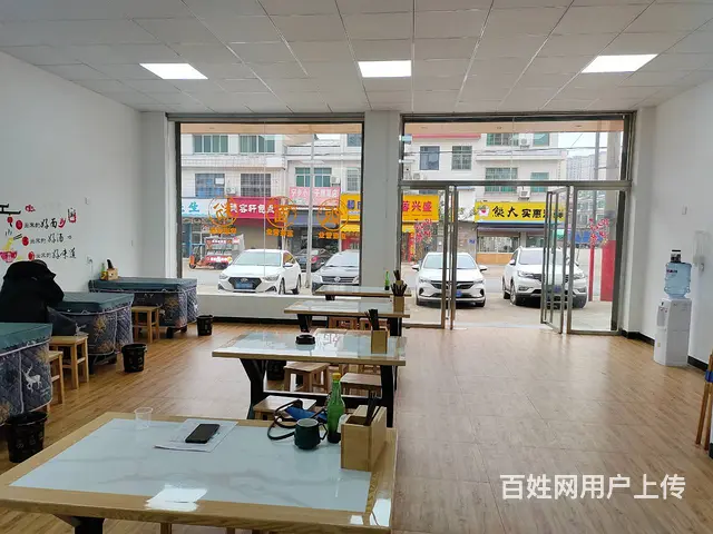 （老板本人）大型成熟小区全新精装修临街餐馆粉店优价转6008 - 图片 3