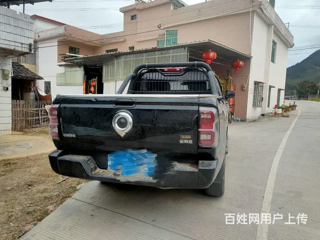 家用长城金刚炮四驱 - 图片 4