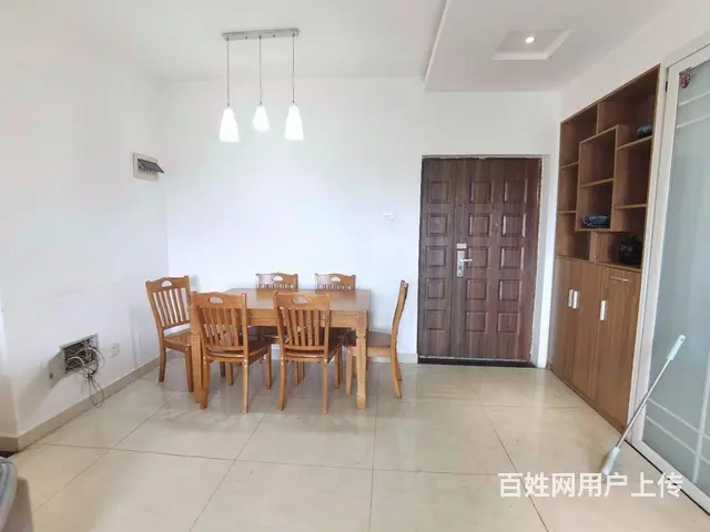 新亚洲体育城地铁站 海运花园 3房精装修 带2个露 - 图片 3