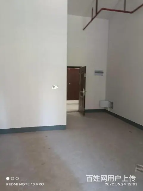 捡漏湖塘吾悦广场挑高复试两房现房公寓带天燃气独立厨卫落地窗 - 图片 6