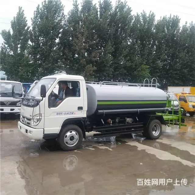 云南3立方吸粪车的价格是多少 生产吸粪车厂家 - 图片 4