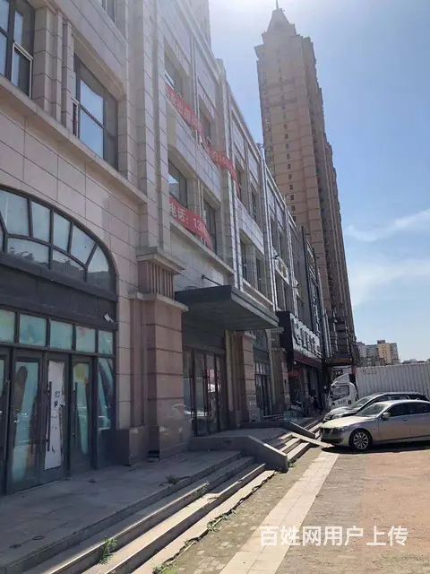 【搞定了！】道外南极市场南极国际临街商服房主出租 - 图片 4