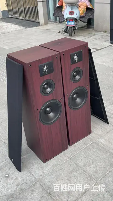 丹麦原装进口JBL TLX700三分频低音8寸发烧 - 图片 4