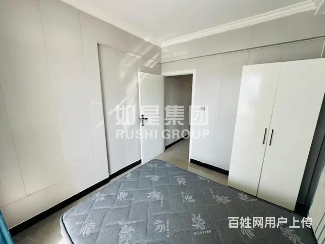 押一付一包物业 民用水电 一室一厅 阳光充足 拎包入住 - 图片 7