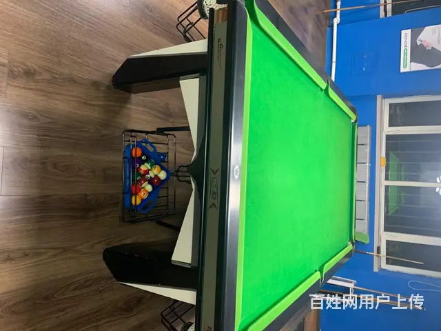 台球桌 - 图片 1