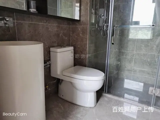 潘安湖恒大别墅禹洲四合院车位总高3层5室户型采光好 - 图片 4