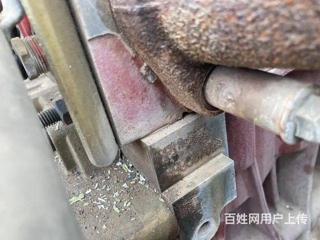 国四福田康明斯141 154 168马力发动机 - 图片 3