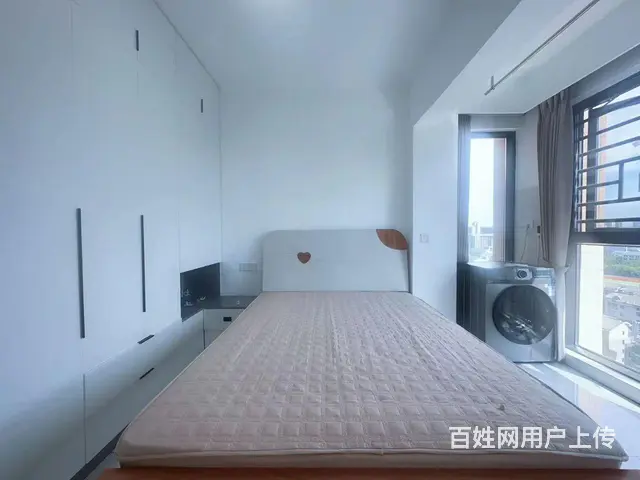 银泰红城住宅公寓 房东直租 二室一厅 - 图片 7