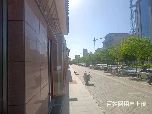 （帮选铺）一新城区居雅苑北门商铺对外转让 - 图片 3