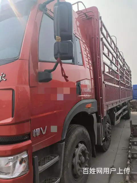 悍威 厢式货车 国5 - 图片 4