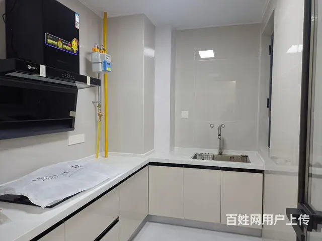 首次出租，万达，南郡名城，新区电梯双气精装房， - 图片 8