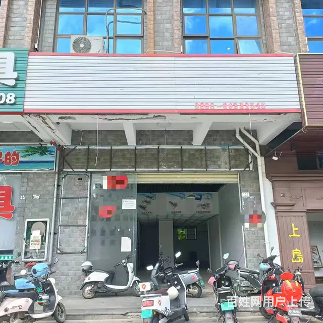 （51旺铺推荐）琼山区椰海新城136平临街旺铺出租 - 图片 1
