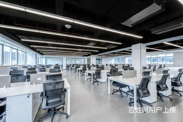新川科技园—写字楼出租—水电物业全包、豪华装修、拎包入住！ - 图片 2