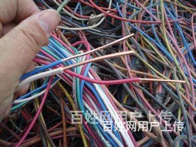 湖州市上门回收废铜回收工地废料湖州市回收二手网线 - 图片 2