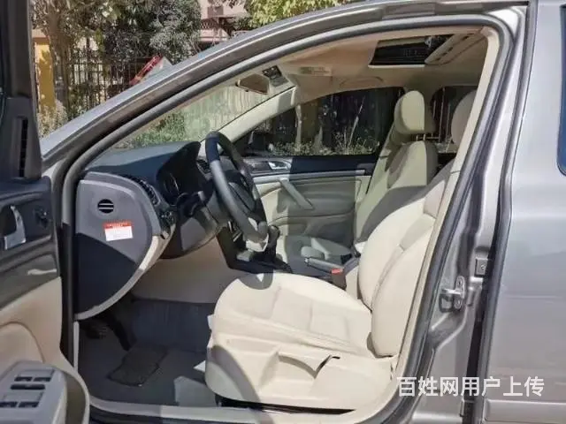 斯柯达 明锐 2015款 1.6 手动 逸致版 - 图片 5