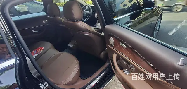 2023款奔驰E260L - 图片 4