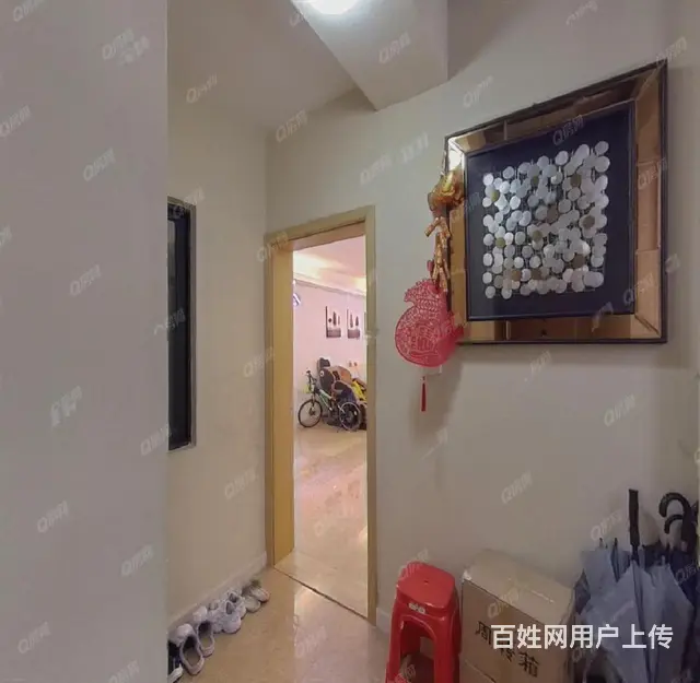 前山招商花园城附近过 中珠九悦 3房  4200/月元 - 图片 9