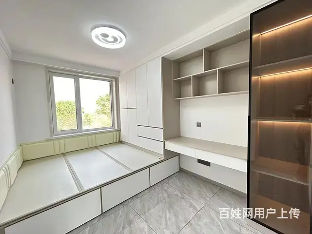 凤凰城三合家园，4楼婚房93平34.8万精装修一天没住过 - 图片 6