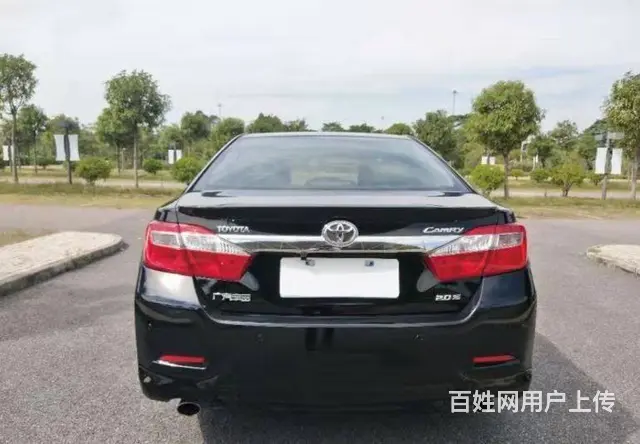 丰田 凯美瑞 2012款 2.0 自动 200G 经典版 - 图片 4