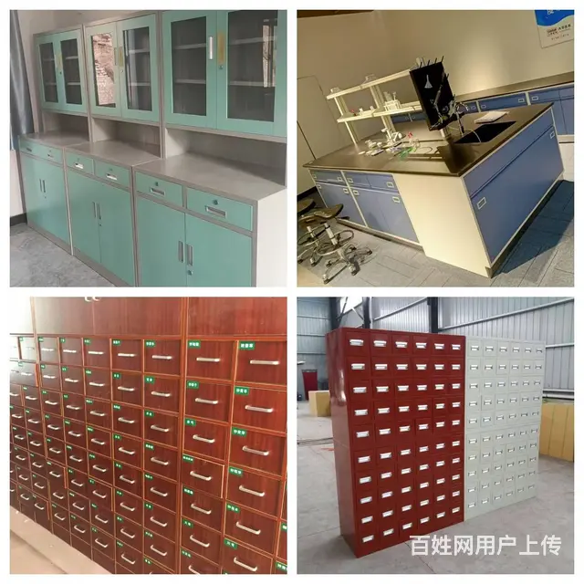现货批发智能密集架 档案室手动存储架 钥匙柜高低床 - 图片 11