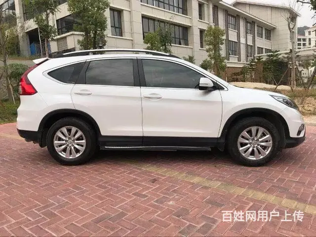 本田CR-V 2015款 2.4 无级 VTi 四 - 图片 9