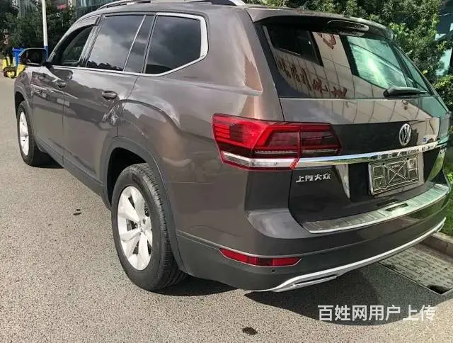 大众 途昂 2017款 2.5T 双离合 530 V6 四驱 - 图片 5